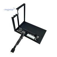 ราคา กราฟิกการ์ดวิดีโอภายนอก EGPU OCuLink GPU Dock PCIe 5 0 X4 M 2 Oculink to PCIE X16 โน้ตบุ๊คแล็ปท็อปอะแดปเตอร์ K993G BK7 50 ซม (28644146936)