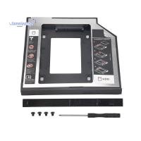 ราคา Universal Sata 2Nd Hdd Ssd ฮาร์ดไดรฟ์ 9 5 มม สําหรับ Cd Dvd Rom Optical Bay สําหรับ Hdd Sataii Hard Disk Bracket (43908886781)