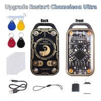 ราคา Chameleon Ultra อัพเกรดสมาร์ทการ์ด Emulator 4XUID การ์ด พวงกุญแจ RFID สมาร์ทชิป Reader 125K 13 56M การ์ด Duplicator (45204214605)