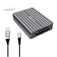 ราคา แบบพกพา Type C to CFexpress B CFexpress A Reader ไดรฟ์ฟรี CFexpress Tyep B Card Reader CFexpress Tyep A Card Reader (45200072602)