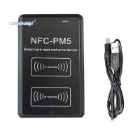 ราคา IC ID Reader Writer การเข้ารหัสถอดรหัส Duplicator 125KHz 13 56MHz ความถี่เครื่องถ่ายเอกสาร RFID Card Reader (40917058563)