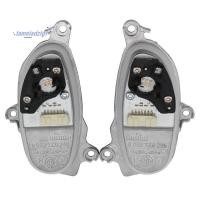 ราคา ไฟเลี้ยวไฟหน้า LED Moodle โมดูลแหล่งกําเนิดแสงสีขาวสําหรับ X4 G02 X3 G01 2016 2019 1 คู่ 63117466109 63117466110 (55555399119)