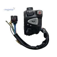 ราคา รถจักรยานยนต์แปลงสวิทช์คลิป วาริโอ 160 ชุดสวิทช์แฮนด์สวิทช์ไฟวิ่ง (54005399687)