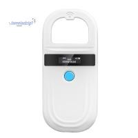 ราคา มือถือ 134 2KHz สัตว์ RFID Reader สัตว์เลี้ยงแมวสุนัข Micro Type ชิปเครื่องสแกนเนอร์ B ชิปแก้ว USB แท็ก Reader (42667085018)