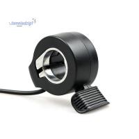 ราคา 1ชิ้นพับสกู๊ตเตอร์ไฟฟ้านิ้วเร่งนิ้วคันเร่งคันเร่งคันเร่งสีดํากับสายสั้นรถยนต์ไฟฟ้าอุปกรณ์เสริม (42217948664)