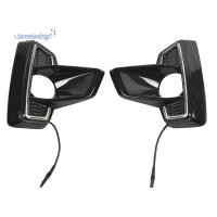 ราคา 1 คู่ LED ไฟวิ่งกลางวันสําหรับ Rocco 2018 2020 ไฟเลี้ยวสีเหลือง 12V LED DRL Daylight (41477774654)