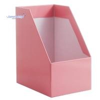 ราคา กระดาษคราฟท์นิตยสารชั้นวาง คั่นหนังสือ ขนาดใหญ่ยืนผู้ถือแฟ้มเอกสารพับออแกไนเซอร์ชั้นเก็บสํานักงาน (29785292284)