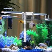 ราคา ตัวกรองตู้ปลา เงียบ ตัวกรองตู้ปลา ตัวกรองตู้ปลาแบบเงียบ ตัวกรองการไหลแบบปรับได้ ตัวกรองถังภายนอก ตู้ปลา (55353265467)