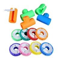 ราคา ตัวเชื่อมต่อคันเบ็ดซิลิโคนม้วนสายเบ็ดตกปลาแบบใช้คู่และแกนจัดเก็บ (47754225432)