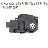 ราคา 64119319037 A C HVAC เครื่องระเหย Air Heater Actuator Flap Motor สําหรับ 5 6 7 Series M5 M6 (41767080616)