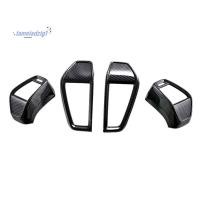 ราคา Central Control AC Air Outlet Vent Cover Trim สําหรับ City Hatchback 2021 2022 2023 RHD อุปกรณ์เสริมคาร์บอนไฟเบอร์ (40927335086)