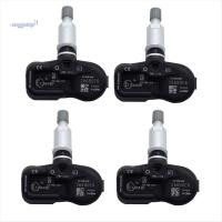 ราคา 4 ชิ้นรถ TPMS เซ็นเซอร์ความดันยาง 42607 30071 สําหรับ CT ES GS GX คือ LC LX NX เครื่องวัดความดันลมยาง (56250074114)