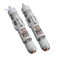 ราคา Premium 2 ชิ้นชุดถังสําหรับ MG 1 100 Sazabi Ver Ka Nightingale 1 144 และอัพเกรดรุ่น Sinanju (52804997449)