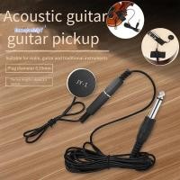 ราคา กีต้าร์โปร่ง Soundhole Pickups 1 ปิ๊กอัพกีตาร์โปร่ง EQ Sound Hole Pickup สําหรับกีตาร์คลาสสิกพื้นบ้านไวโอลินติดตั้งง่ายใช้งานง่าย (44117071972)