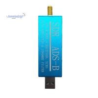 ราคา RTL2832U ADS B Mode S USB SDR TV Receiver เครื่องขยายเสียงในตัว 1090MHz Bandpass กรองวิทยุ SDR Band TV Scanner จูนเนอร์ใช้งานง่าย (44408903469)