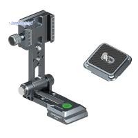 ราคา กล้อง L Holder Arca Quick Release แผ่นแนวตั้งสําหรับกล้อง SLR DSLR ขาตั้งกล้อง Live Video Bracket (40377329151)