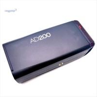ราคา สําหรับ AD200 Body Cover Case Shell Repair อะไหล่เปลี่ยนไฟ (54704200437)