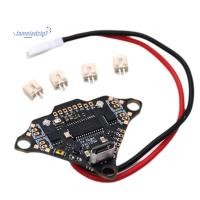 ราคา F4DC F4 ควบคุมการบินแปรงมอเตอร์ INAV Betaflight Board บารอมิเตอร์ Quadcopter RC FPV Racing Drone อะไหล่ (53853254902)