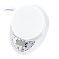 ราคา 5กิโลกรัม 1กรัม นํา เครื่องชั่งอิเล็กทรอนิกส์อาหารกาแฟสมดุลวัดน้ําหนักแบบพกพาดิจิตอลเบเกอรี่ขนาดอุปกรณ์ครัวเครื่องมือ (55003265340)