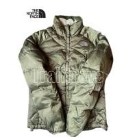 ราคา The north face down jacket (24447802677)