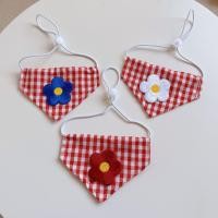 ราคา ฤดูร้อนสไตล์สัตว์เลี้ยงสามเหลี่ยมผ้าพันคอคอแมวน้ําลายผ้าขนหนูเอี๊ยมเอี๊ยมลูกสุนัขสุนัขสร้อยคอน่ารักการ์ตูนผ้าผ้าพันคอ (40367266486)