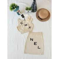 ราคา ใหม่ มือหนึ่ง งานป้าย Poonyisa ชุดเซตไหมพรม สีน้ำตาลอ่อน (55503533422)