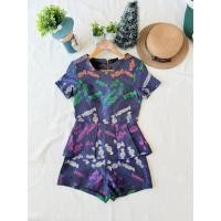 ราคา ส่งต่อ มือสอง งานป้าย rporn จั้มสูทผ้าสวย ลายลูกอมน่ารักๆ (57704015421)