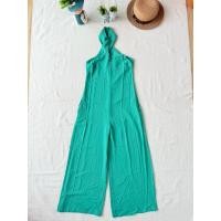 ราคา ใหม่ มือหนึ่ง งานป้าย Phatcha S จั้มสูทขายาว (52052677370)