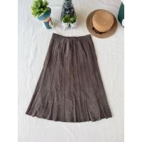 ราคา ส่งต่อ มือสอง กระโปรงมือสองญี่ปุ่น โทนสีน้ำตาลเข้ม (45505435032)