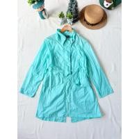 ราคา ใหม่ มือหนึ่ง เสื้อคลุมผ้าบาง ผ้าร่ม ใส่คลุมวิ่ง ออกกำลังกาย (44704322934)