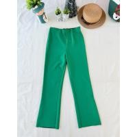 ราคา ส่งต่อ มือสอง กางเกงขายาว ทรงขาบานนิดๆ สวย (49204498014)