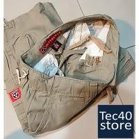 ราคา MOLECULE COOL FUSION CLOTHINGS SHORTS 50006 CARGO SHORTS Made in THAILAND กางเกง 5ส่วน โมเลกุล by Tec40store (23369360563)