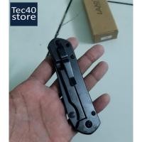 ราคา มีดพับ มีดเดินป่า ของแท้ LAND 913 12c27 Steel Frame lock Made in CHINA (21589480739)