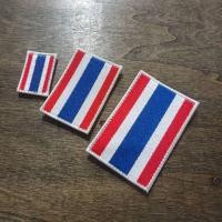 ราคา Tec40 VELCRO PATCH THAILAND ไทย อาร์มตีนตุ๊กแก ธงชาติ Tec40store ไรท์สาระกับครูแว่น (6415527587)