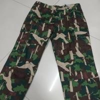 ราคา SP Uniform TACTICAL PANTS กางเกง เครื่องแบบลายพรางกรมอุทยาน sptec40 (42413937028)