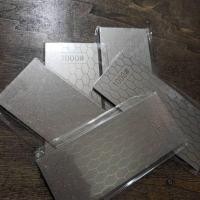 ราคา Tec40 Diamond Plate Sharpener UNIT SK10 แผ่นเพชร ลับคมมีด หินเพชรลับมีด mc2sharpener Tec40store (41363830017)