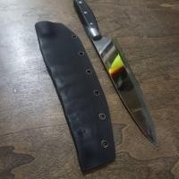 ราคา RIMEI 8inch MOD KYDEX UNIT 05 MC2THAILAND KNIVES มีด มีดครัว มีดเดินป่า Knife Kydex 1 5mm RICHBAX ไรท์สาระกับครูแว่น Tec (40655793785)