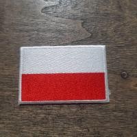 ราคา Tec40 GLUE PATCH INDONESIA อินโดนีเซีย อาร์มรีด ติดเสื้อผ้า ธงชาติ ขนาด70 45mm ไรท์สาระกับครูแว่น Tec40store (29768095082)