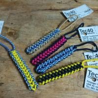 ราคา MC2THAILAND Paracord 2mm Lanyard UNIT PLY01 06 PLY01 07 PLY01 08 PLY01 09 PLY01 10 เชือกหัวซิป สายห้อย (29525965146)