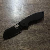 ราคา มีด มีดพับ มีดเดินป่า CRKT 5315KS PILAR LARGE Made in CHINA สินค้าลิขสิทธิ์แท้ Tec40store ไรท์สาระกับครูแว่น (27609734569)