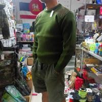 ราคา Tec40 SWEATER MODEL1 เสื้อไหมพรม เสื้อกันหนาว เสื้อสเวตเตอร์ MADE IN THAILAND ไรท์สาระกับครูแว่น Tec40store (27565582556)