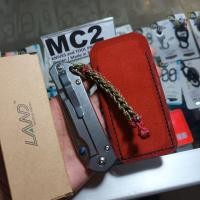 ราคา มีดพับ มีดเดินป่า ของแท้ LAND 912 MOD UNIT04 12C27 Steel Frame lock Ball bearing Stainless steel Handle Made in CHINA (26830593843)