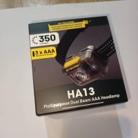 ราคา NITECORE HA13 ไฟฉายคาดหัว by ไรท์สาระกับครูแว่น Tec40store (25979871390)