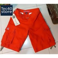 ราคา MOLECULE COOL FUSION CLOTHINGS SHORTS 54001 CARGO SHORTS Made in THAILAND กางเกง 3ส่วน โมเลกุล (23868350493)