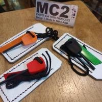 ราคา MC2THAILAND FIRE STARTER UNIT 01 Ferrocerium แท่งจุดไฟ หินไฟ Made in THAILAND Tec40store mc2firestarter (18292164260)
