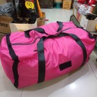 ราคา RICHBAX Frogmangear GEAR BAG GEARBAG PINK Waterproof Fabric Nylon 900D 90L SCUBA DIVING SCUBASERVIZwithLOVE (4116062857)