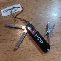 ราคา มีดพับ เครื่องมือ VICTORINOX CLASSIC SD 0 6223 853 GIFT BLACK SWISS MADE Tec40store ไรท์สาระกับครูแว่น (1800918081)