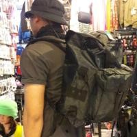 ราคา กระเป๋า เป้ แค้มปิ้ง ฝึกภาคสนาม by ครูแว่น frogmangear (1686105190)