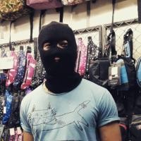 ราคา Tec40 โม่ง ไหมพรม คลุมหัว Full Head Cover MODEL1 หมวกโม่ง หมวกกันหนาว MADE IN THAILAND Tec40store ไรท์สาระกับครูแว่น (1651022418)