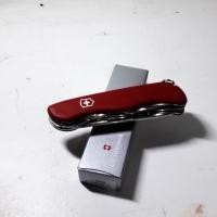 ราคา VICTORINOX Trailmaster red Trail Master red 0 8463 SWISS MADE มีดพับ มีดเดินป่า มีดอเนกประสงค์ (1608206495)
